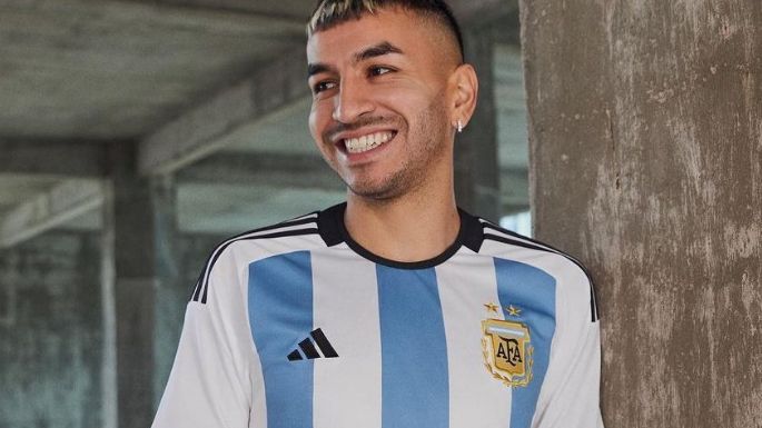 Angel Correa fue convocado al Mundial, tras la lesión de Nicolás González