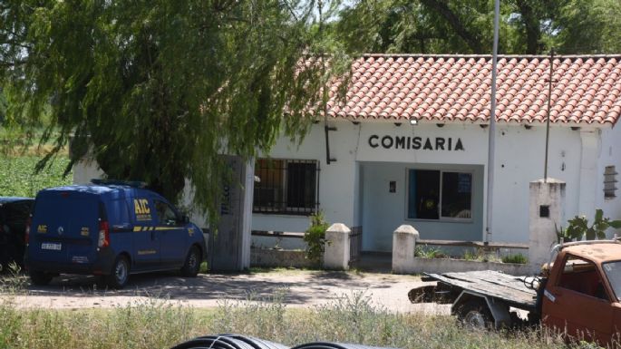 Asaltaron una subcomisaría y huyeron en un patrullero con armas policiales robadas