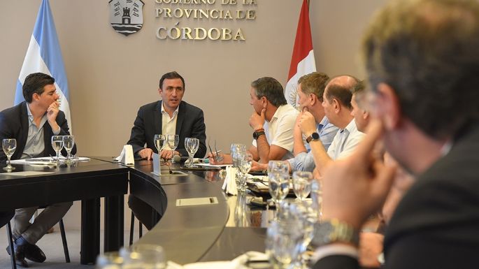 Mesa Provincia - Municipios: 60% de incremento para el Fondo Permanente