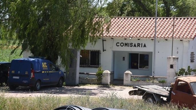 Robaron armas y un patrullero en una subcomisaría