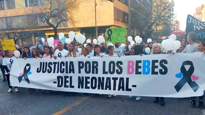 Cardozo y Asís hablaron de los hechos como “mala praxis”