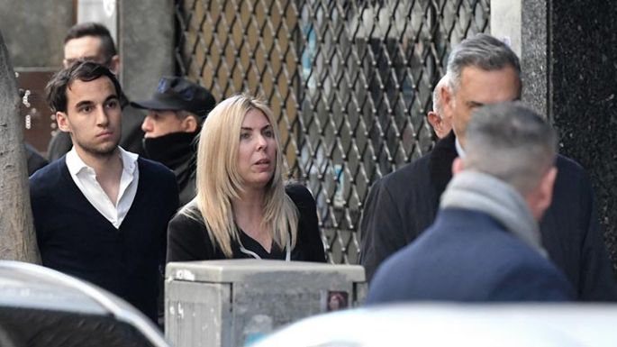 El camarista Bruglia deberá resolver sobre la recusación de Capuchetti