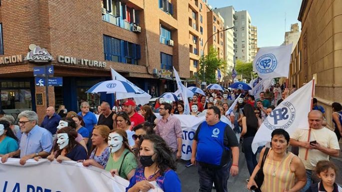 Aumentos salariales para el SEP, la UPS y la UF