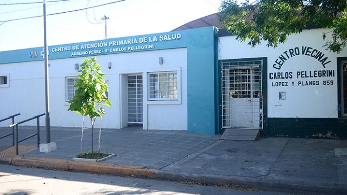 Villa “La Rural”