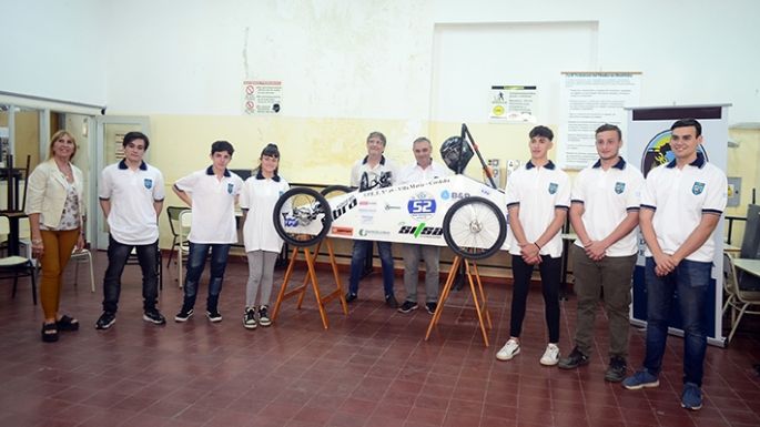 Seis alumnos competirán en Bariloche