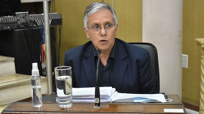 Recordaron el Día del Militante