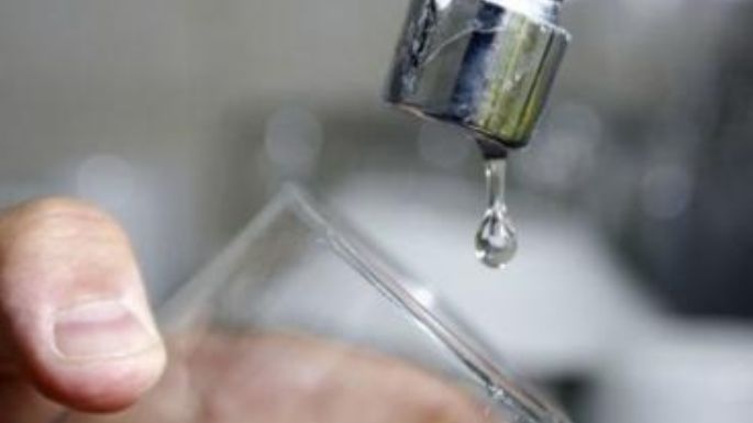 Trabajos en cañerías podrían afectar el servicio de agua