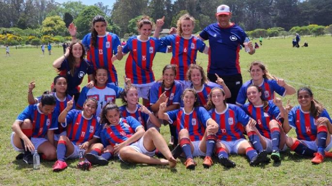 El equipo de fútbol femenino de la UNVM salió campeón en los Juegos Universitarios Argentinos