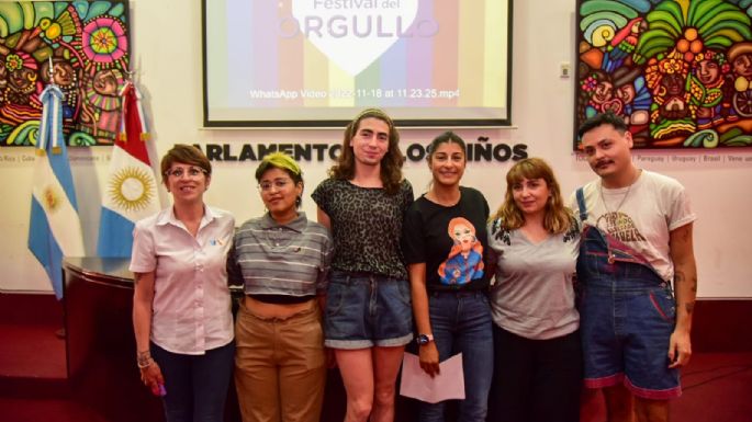 Habrá una nueva edición del Festival del Orgullo