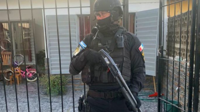 Desarticularon una banda familiar que se dedicaba a vender drogas