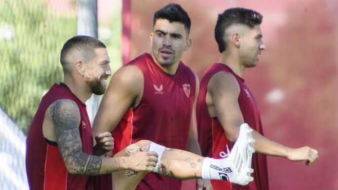 Acuña y Gómez respondieron físicamente y el seleccionado no tendrá más variantes