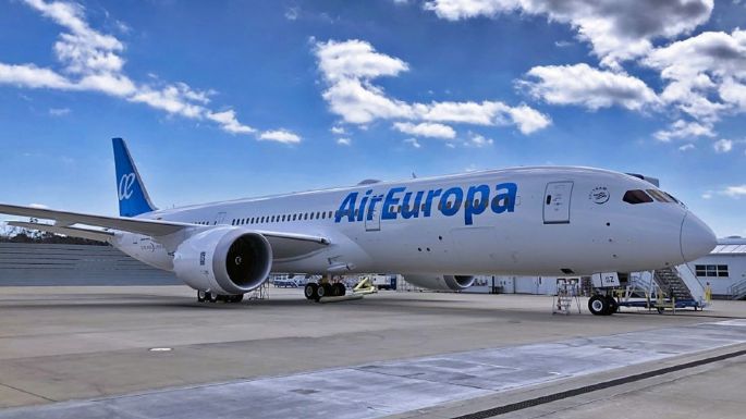 Air Europa tendrá vuelos diarios entre Córdoba y Madrid