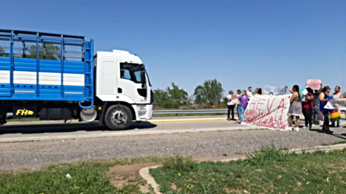 Tercera jornada de reclamos
