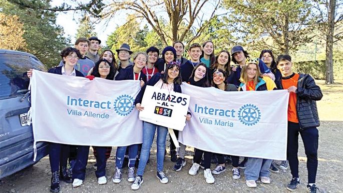 Interact reúne libros infantiles