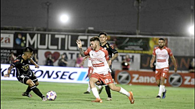 Instituto está cerca de la Gloria