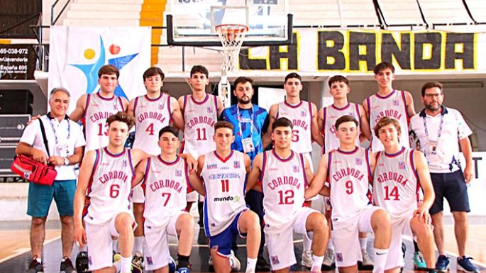 Cuatro puestos para Córdoba