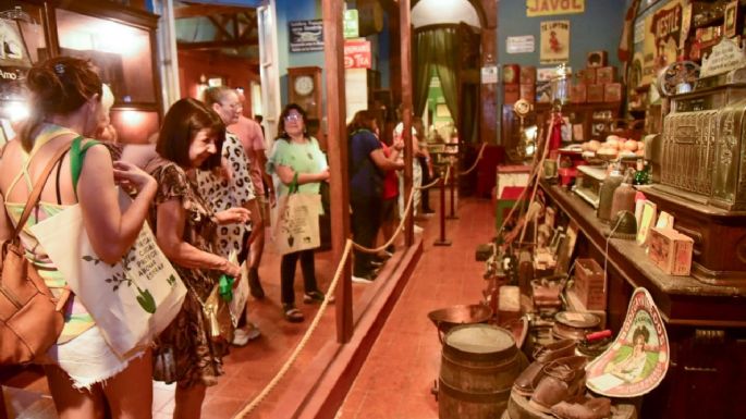 La Noche de los Museos fue un éxito
