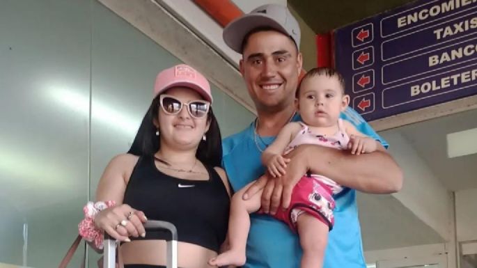 Kami cumplió su sueño de viajar en avión por primera vez y el video se hizo viral