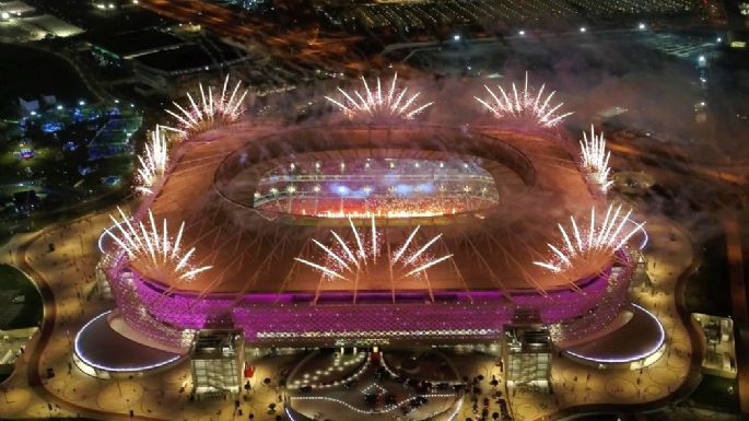 Una ceremonia inaugural con fuerte contenido local y sin figuras internacionales