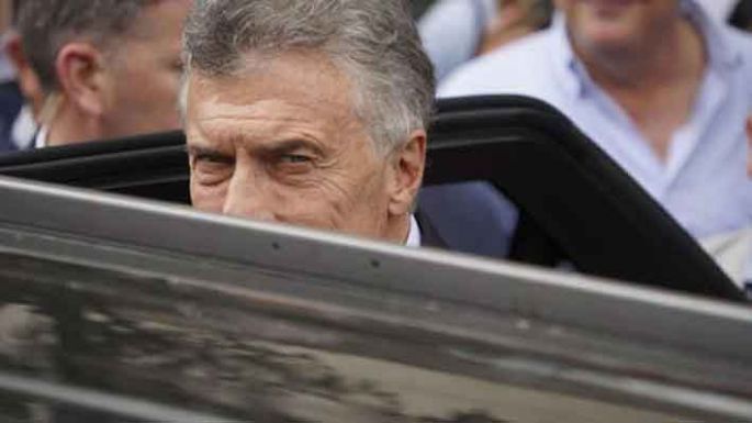 Imputaron a Macri