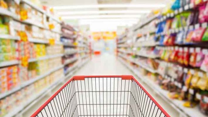 Registraron un 6,63% de inflación