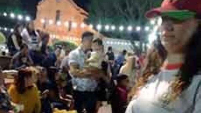 Compartieron premios en la plaza