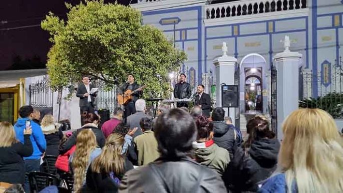 Gran convocatoria por el Día de las Iglesias Evangélicas