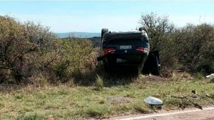 En el reparto de autos judicializados, al legislador Capitani le tocó un Audi
