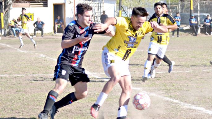 Se juega por el último boleto
