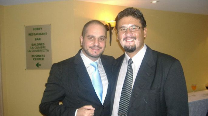 Se presentó uno de los prófugos y la exesposa describió a Cositorto