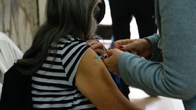 Comenzarán a aplicar la quinta dosis contra el Covid en la Asistencia Pública y los CAPS