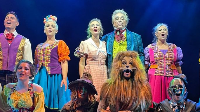 Llega el musical "Dorothy" al Verdi, con Pepe Cibrián como protagonista