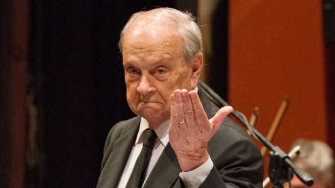 Murió el pianista y compositor de tango Atilio Stampone