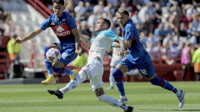 Racing lo dio vuelta en el alargue ante Tigre y es finalista