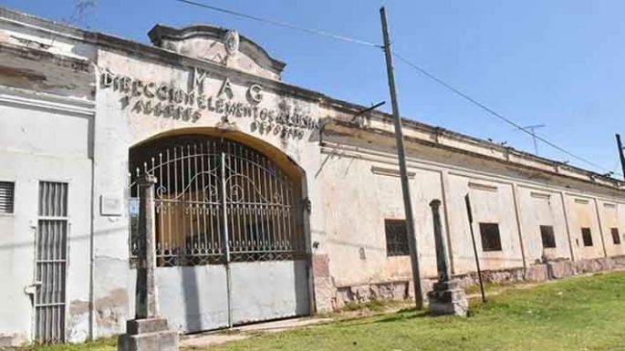El Concejo evaluará la desafectación de la ex-Defensa