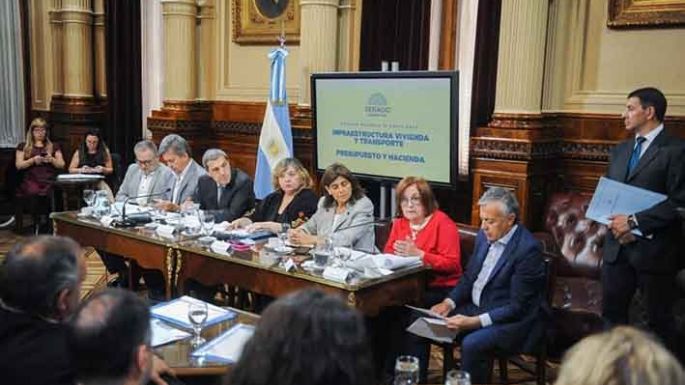 Por el boleto federal