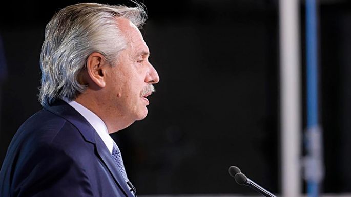 El presidente cuestionó la  liberación de los sospechos de incitar a la violencia