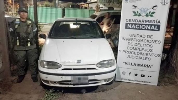 Procedimiento por drogas de la Justicia Federal