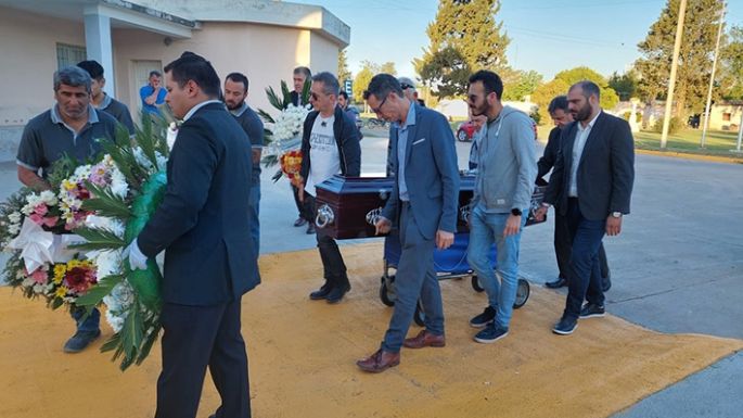 Emotiva despedida de Marta Sabattini