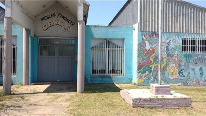 Mudarán los cursos del Cencar por los problemas edilicios