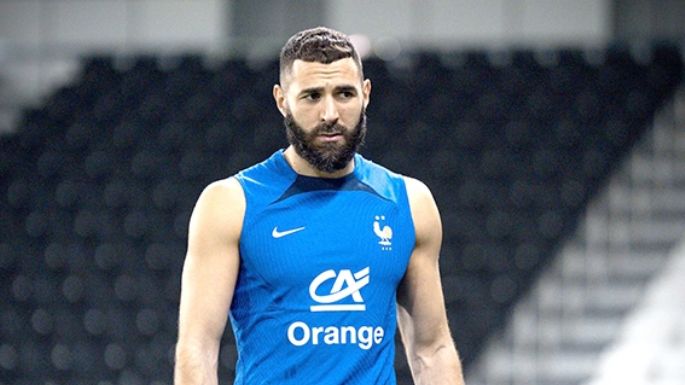Afuera Benzema