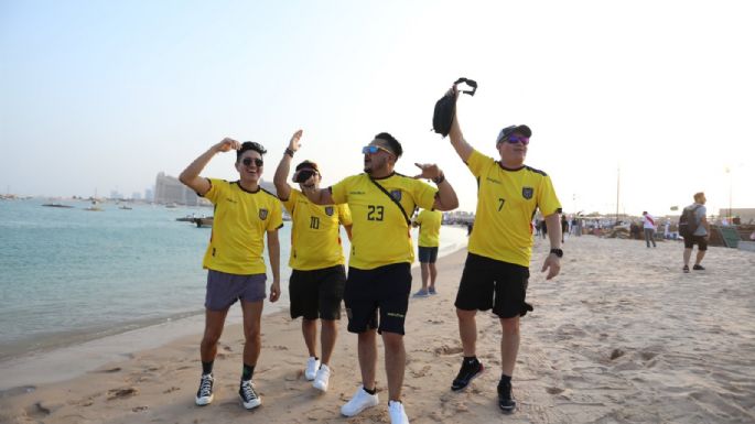 Qatar y Ecuador abren la Copa