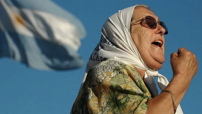 Murió Hebe de Bonafini