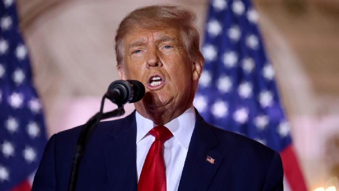 Tras dos años inhabilitado en Twitter, Elon Musk le devolvió la cuenta a Donald Trump