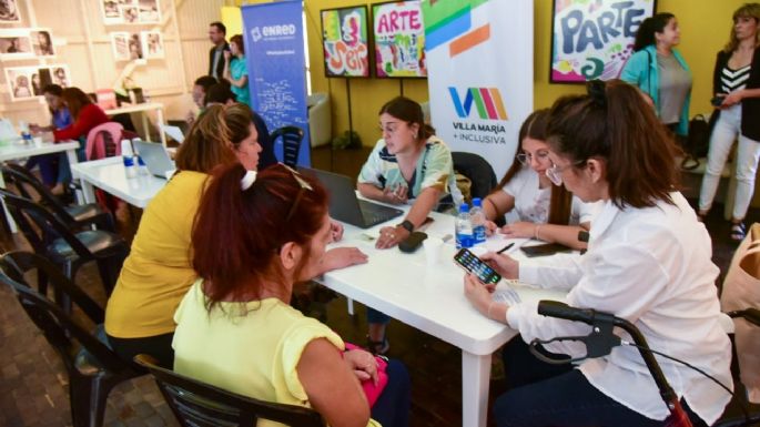 Más de 300 personas gestionaron pensiones por discapacidad