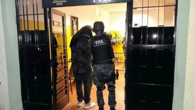 Detuvieron a un sujeto con pedido de captura en Oliva