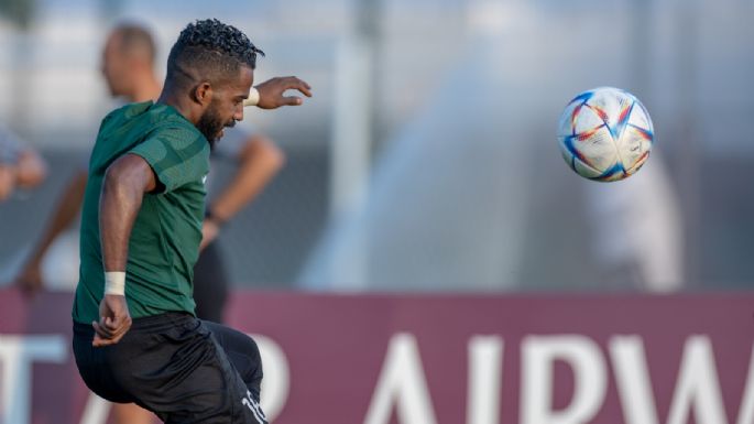Arabia Saudita tiene dos jugadores lesionados para enfrentar a Argentina