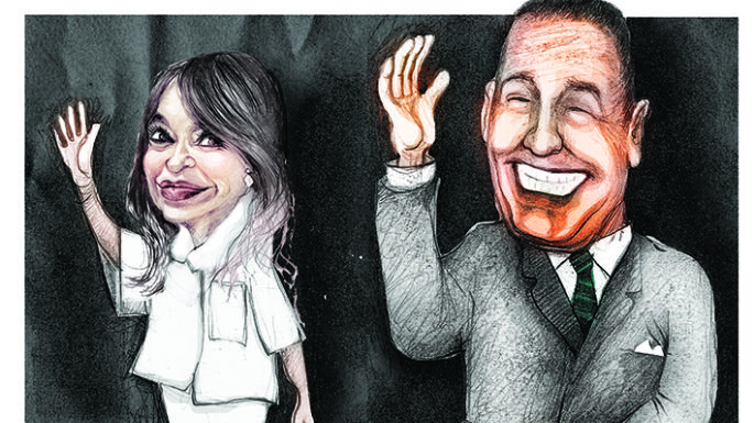 El Día de la “Militancia por Argentina”