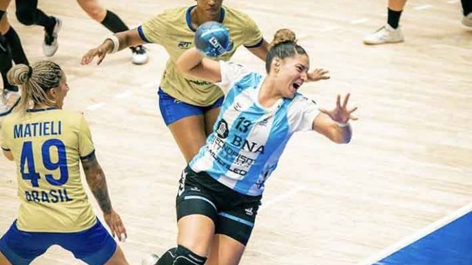 La Garra, subcampeonas con Shula Gavilán