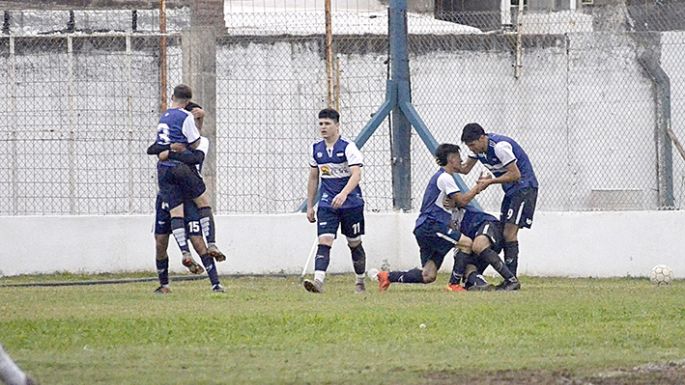 Con distintas sensaciones